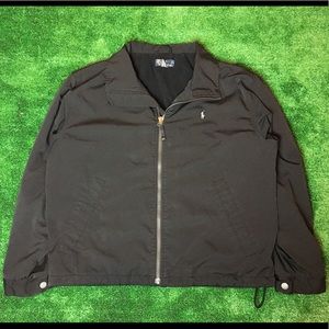 Vintage Polo Ralph Lauren Full-Zip Jacket 1990s